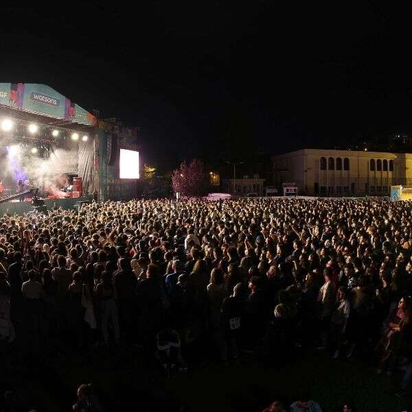 Watsons Gençlik Festivali’nin 2. yılında gençler kesintisiz müzik ve eğlenceye doydu