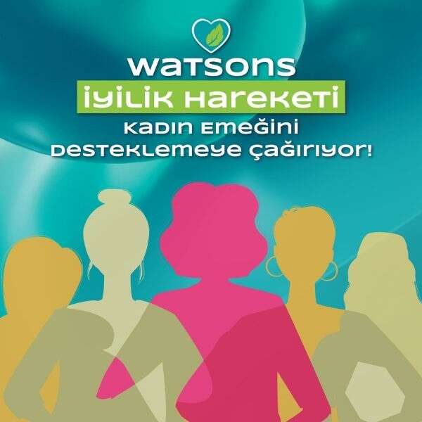 Watsons kadın girişimcileri destekliyor
