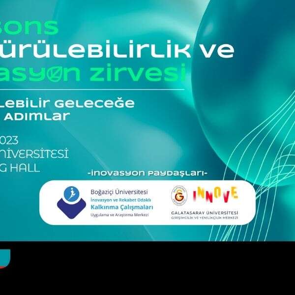 Watsons Sürdürülebilirlik ve İnovasyon Zirvesi’nde “Sürdürülebilir Geleceğe Yenilikçi Adımlar” konuşulacak