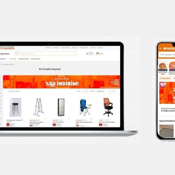 Başak Aktürk 3 Koçtaş’ta %50’ye varan indirimler başladı