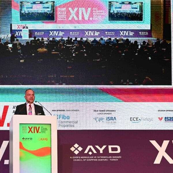 14. AYD Alışveriş Ekonomisi Zirvesi, AVM ve perakende sektörünü bir araya getirdi