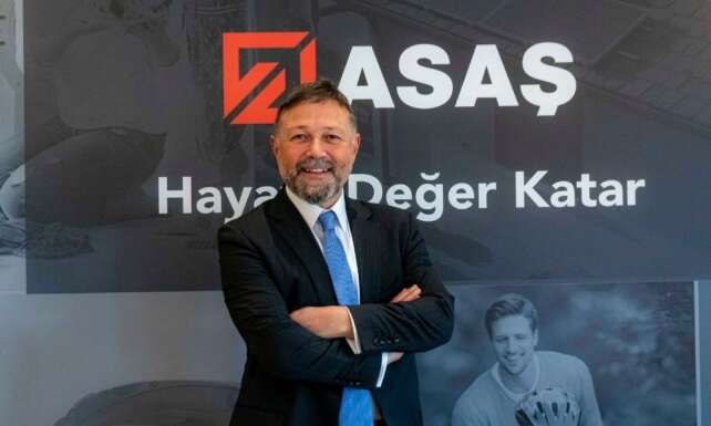 ASAS Turkiyenin en cok Ar Ge harcamasi yapan 67nci sirketi