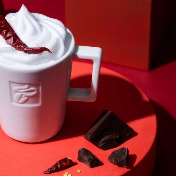 Acısıyla tatlısıyla bir lezzet keşfi; Choco Fire