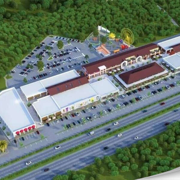 Aksoy Grup tarafından yapılan 600 milyonluk Novada Outlet yatırımına MallMark imzası !