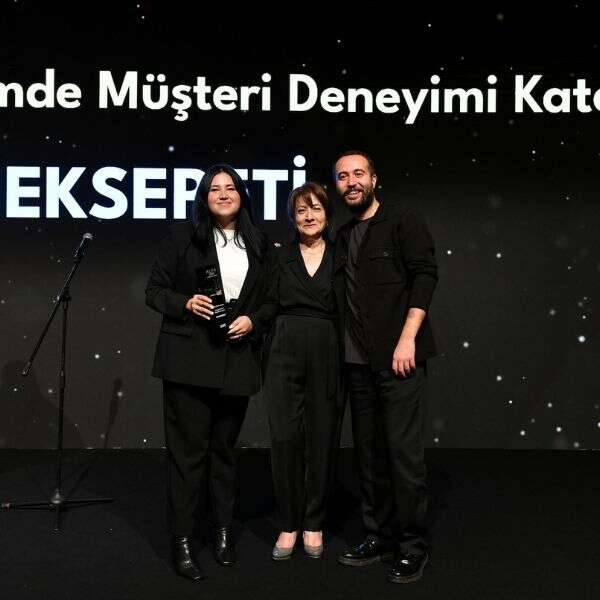 Alfa Awards’tan Yemeksepeti’ne “Customer Brand” ödülü