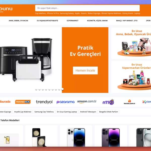 Arabunu.com: Alışverişe Yeni Bir Bakış