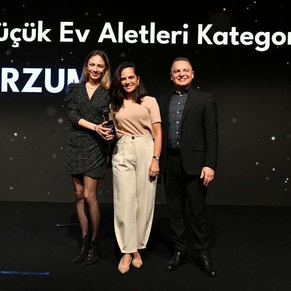 Arzum, A.L.F.A. Awards 2023’ten ödülle döndü