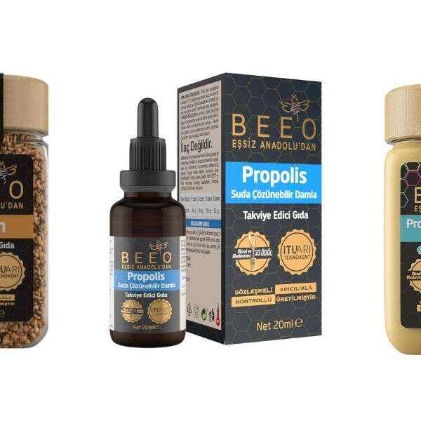 BEE’O Propolis, 10. yılını sürpriz hediyeler ile kutluyor