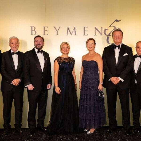 Beymen 50.yılını unutulmaz bir gala ile kutladı