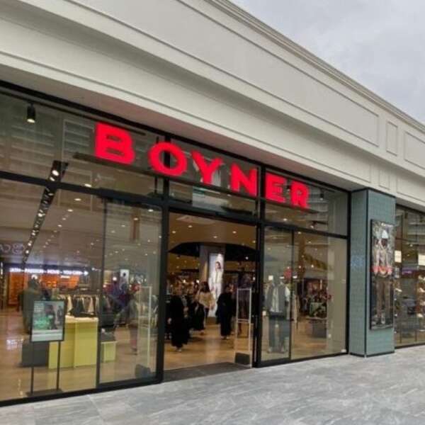 Boyner’in yeni adresi Manisa