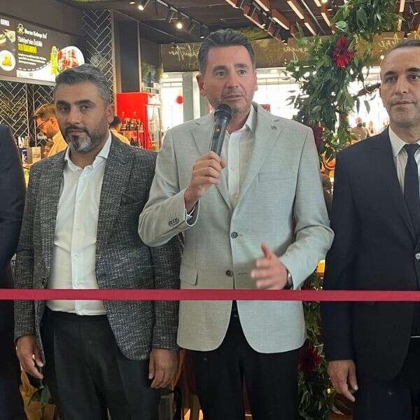 Bursa Kebap Evi Batman Petrolcity AVM’de açıldı