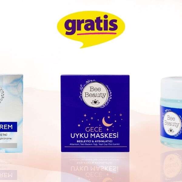 Cilt ve vücut bakımında ihtiyaç duyulan ürünlerin adresi Gratis