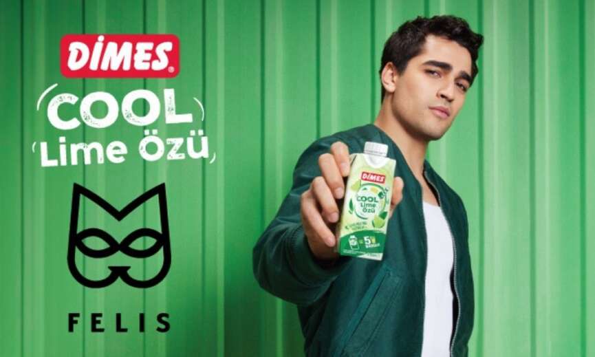 DIMES COOL Lime Ozu Felis Odullerinde de Gorundugunden Daha Fazlasi