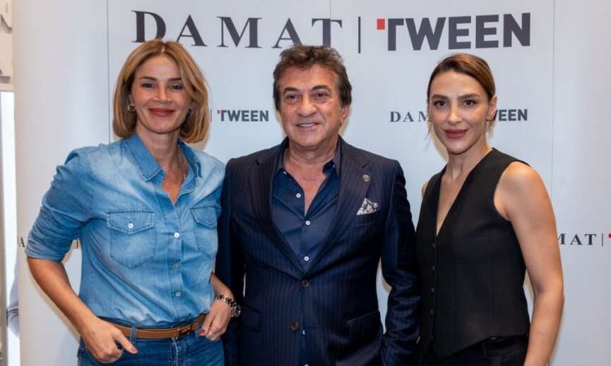 Damat Tween Luksu Yeniden Tanimladi