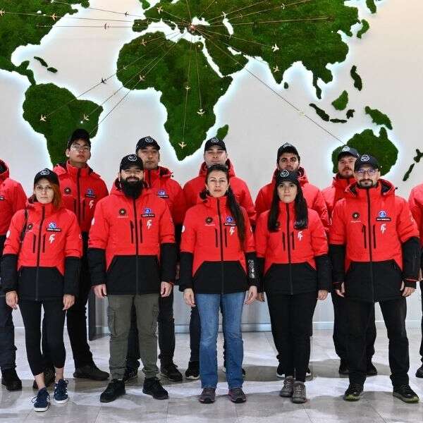 DeFacto’nun Akıllı Giysileri  TÜBİTAK ile Kuzey Kutbu’nda