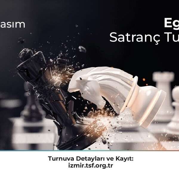 Ege Perla satranç turnuvaları devam ediyor