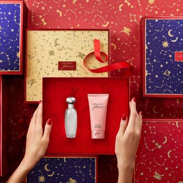 Estée Lauder yeni yıl koleksiyonu