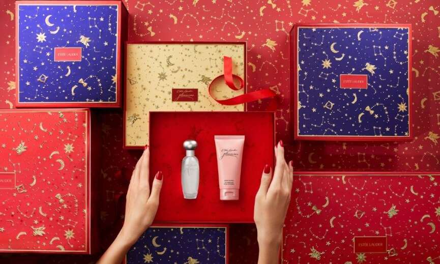 Estee Lauder yeni yil koleksiyonu