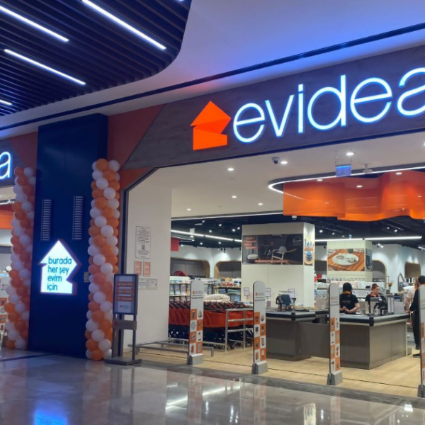 Evidea, Ankara’da dördüncü mağazasını açtı