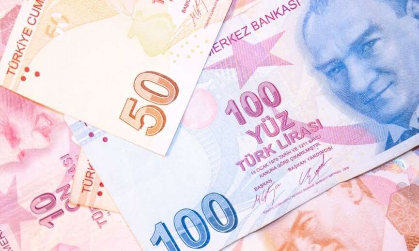 Hazine ve Maliye Bakanligi 186 milyar lira borclandi