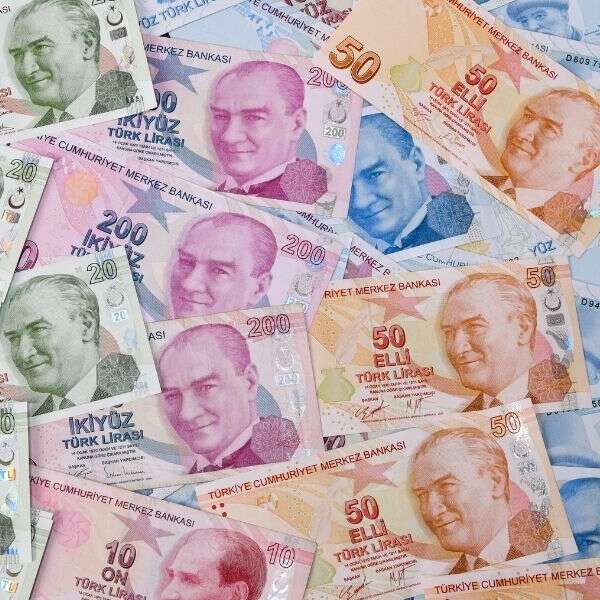 Merkezi bütçe ekimde 95,5 milyar TL açık verdi