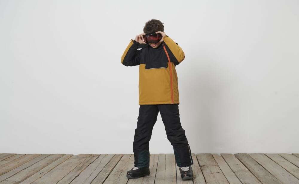 Kayak pistlerinin en sevilenleri Tchiboda