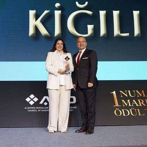 Kiğılı, Erkek Giyim kategorisinde yine “1 Numaralı Marka” oldu