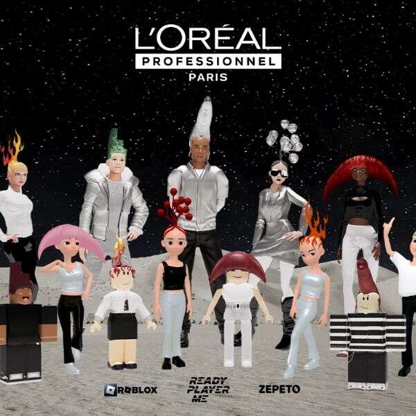 L’Oréal Professionnel’den yeni avatar saç koleksiyonu: Moonaris