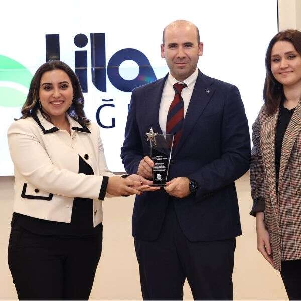Lila Kağıt’a ‘Türkiye’nin En Etik Şirketleri’ ödülü