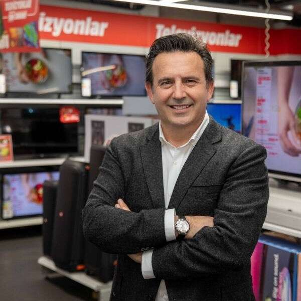 MediaMarkt Türkiye’nin yeni CEO’su Hulusi Acar oldu