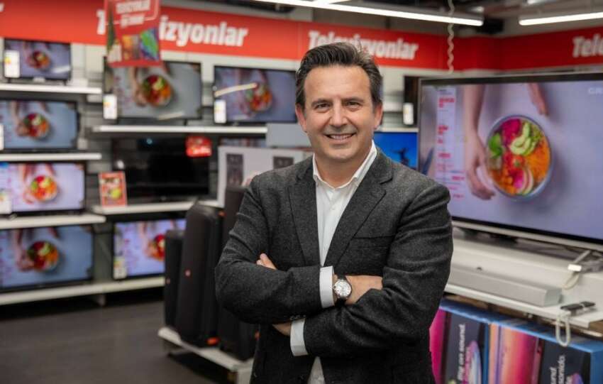 MediaMarkt Turkiyenin yeni CEOsu Hulusi Acar oldu