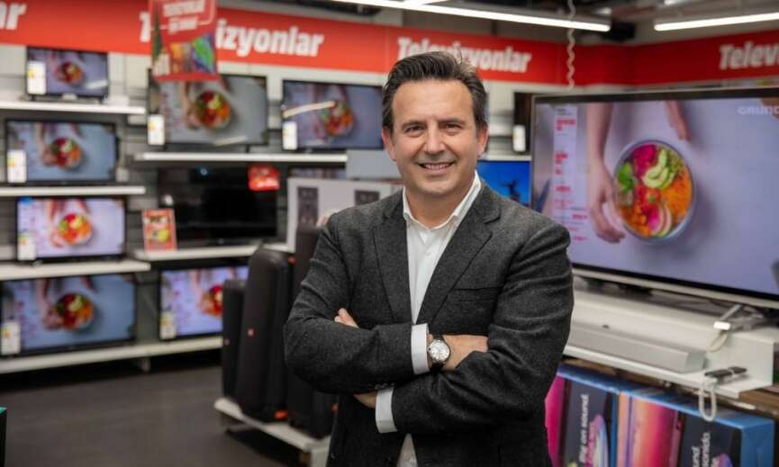 MediaMarkt Turkiyenin yeni CEOsu Hulusi Acar oldu