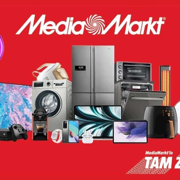 MediaMarkt’ta 10.000 TL ve üzeri alışveriş yapın, 600 TL Worldpuan kazanın