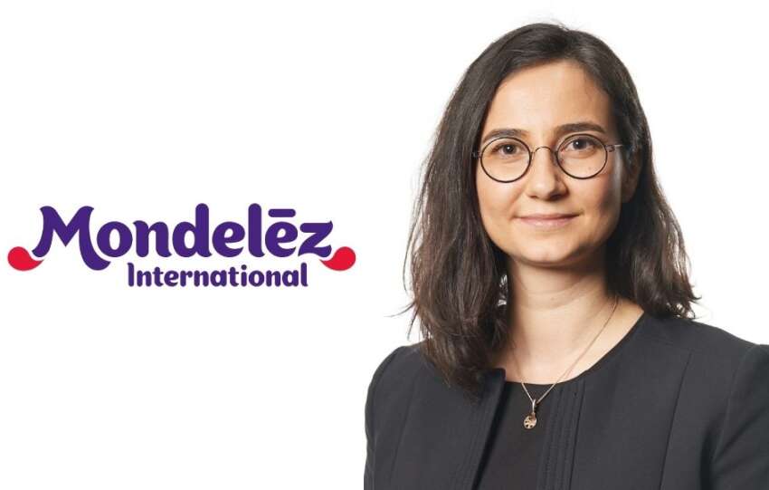Mondelez International Turkiyenin Kidemli Hukuk Musaviri Deniz Ok Bozkus oldu