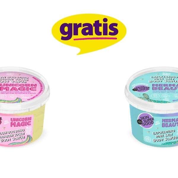 Organic Shop’un Skin Super Good koleksiyonu Gratislerde