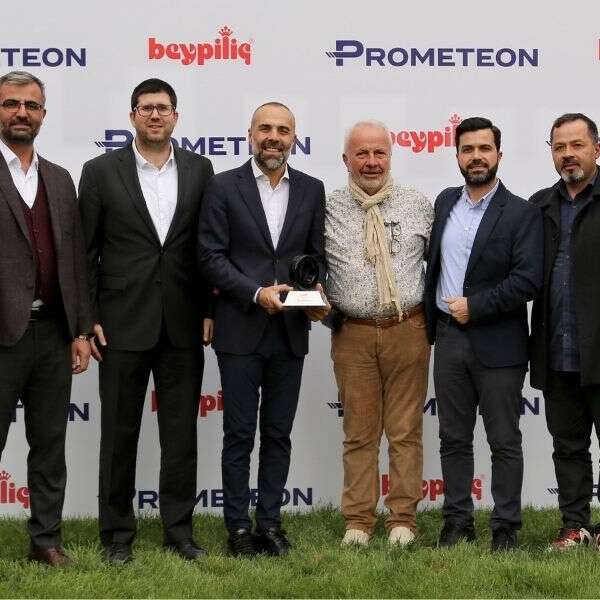 Prometeon Türkiye Beypiliç ile iş birliğine başlıyor