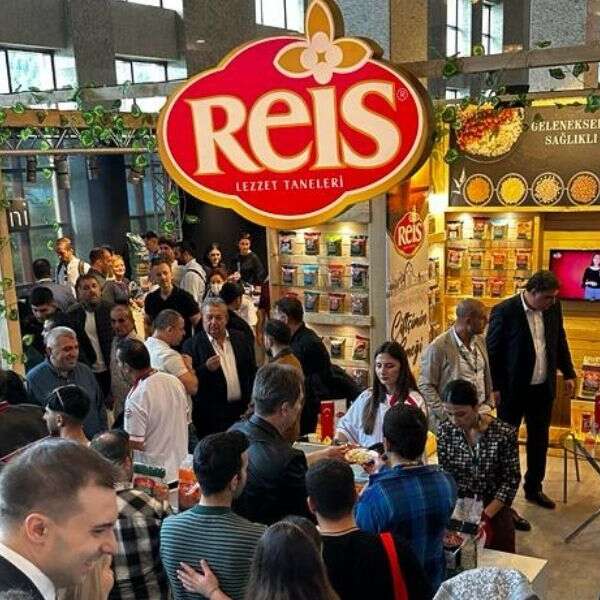 Reis Gıda, anadolu lezzetlerini dünya gastronomisinin merkezine taşıdı
