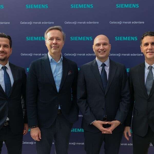 Siemens yeni deneyim mağazasını Bağdat Caddesi’nde açtı
