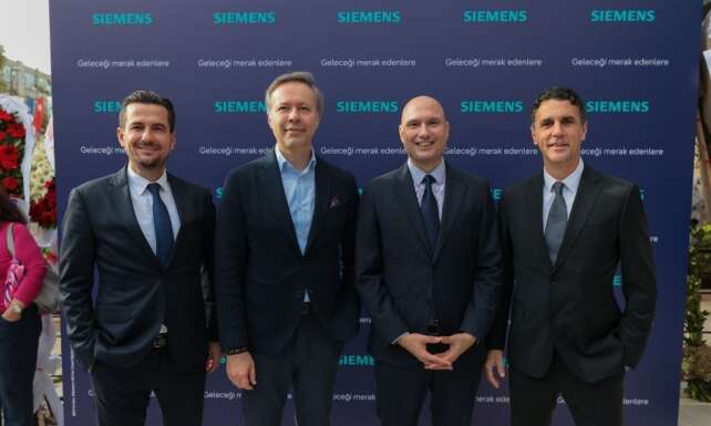 Siemens yeni deneyim magazasini Bagdat Caddesinde acti