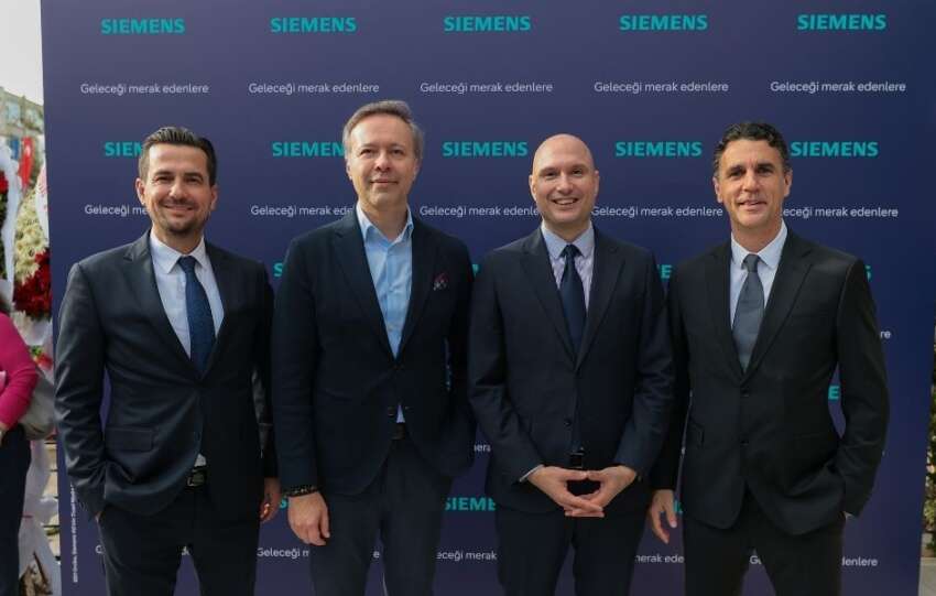 Siemens yeni deneyim magazasini Bagdat Caddesinde acti