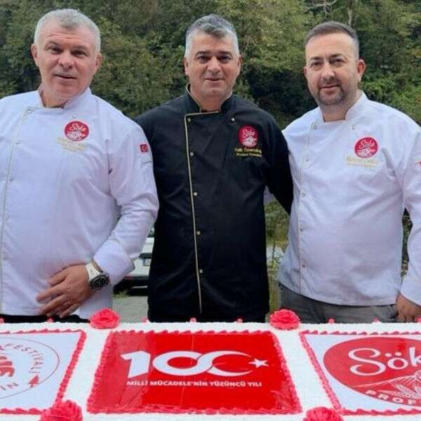 Söke Profesyonel, “3. Çamlıhemşin Pastacılar Festivali”ne damga vurgu