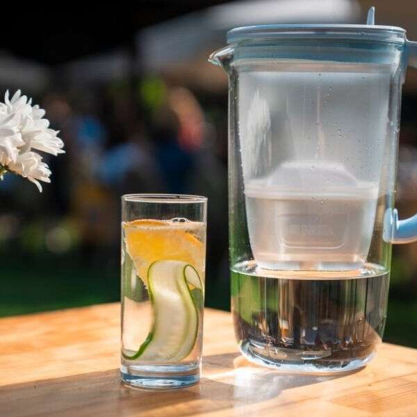 Sürdürülebilirliğe odaklanan yeni nesil BRITA ilk cam sürahisini tanıttı
