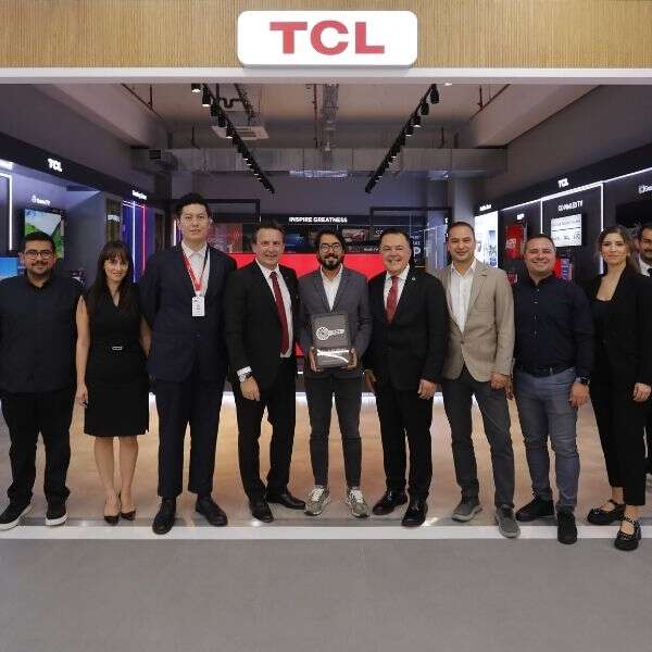 TCL’in Türkiye’deki ilk mağazası Marmara Park’ta açıldı