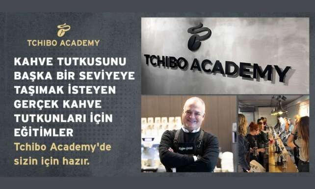 Tchibo Academy gercek kahve tutkunlariyla bulusuyor