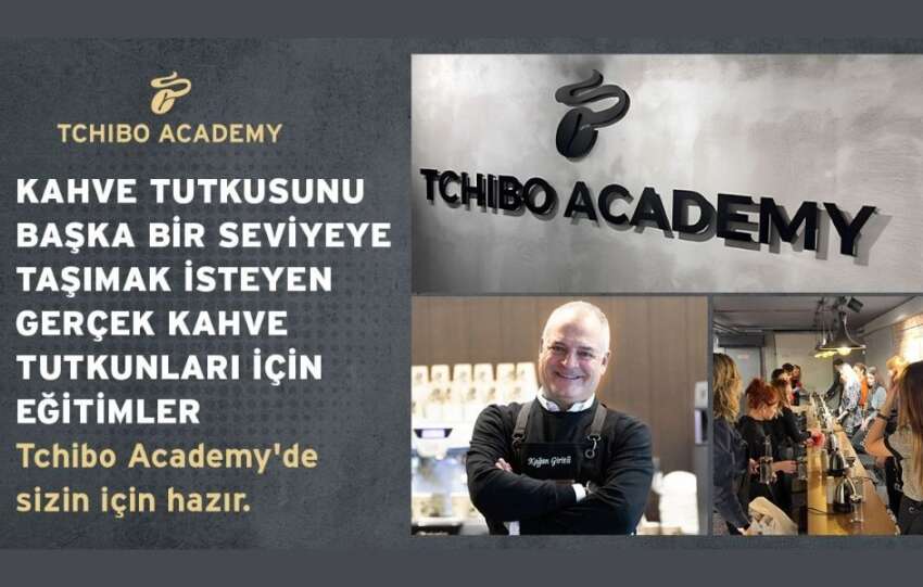 Tchibo Academy gercek kahve tutkunlariyla bulusuyor