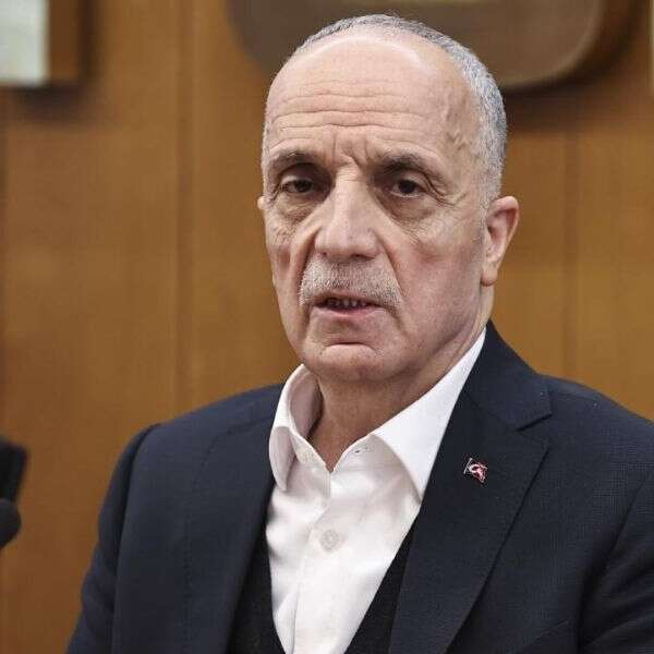 Türk-İş Başkanı Ergun Atalay’dan asgari ücret tepkisi
