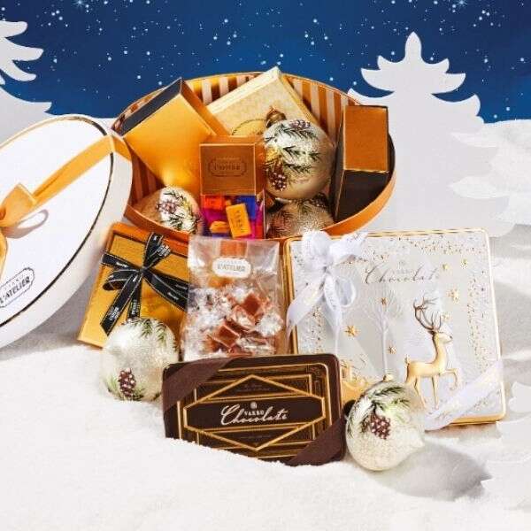 Vakko Patisserie’den yeni yıla özel lezzetler