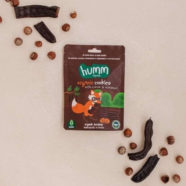 Veganlara özel Humm Organic lezzetleri