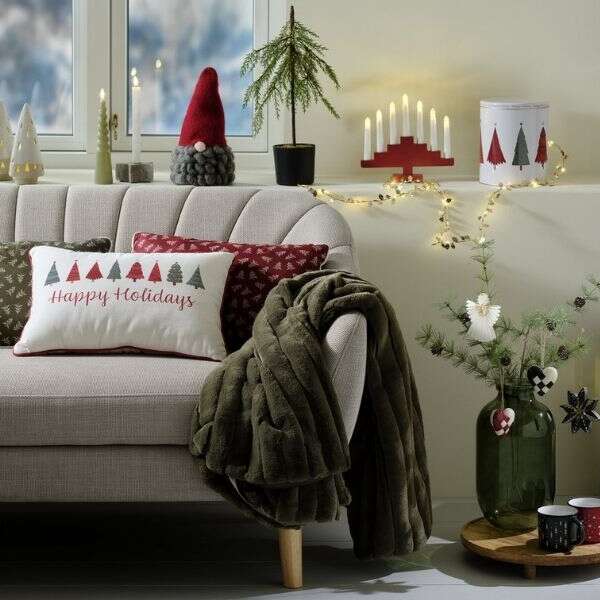 Yeni yılda eviniz JYSK ile ışıl ışıl