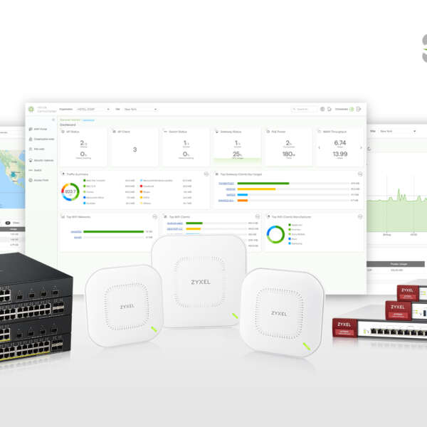 Halil İbrahim Zeytin 10 Zyxel’in bulut çözümü Nebula güvenlik kapsamını genişletiyor